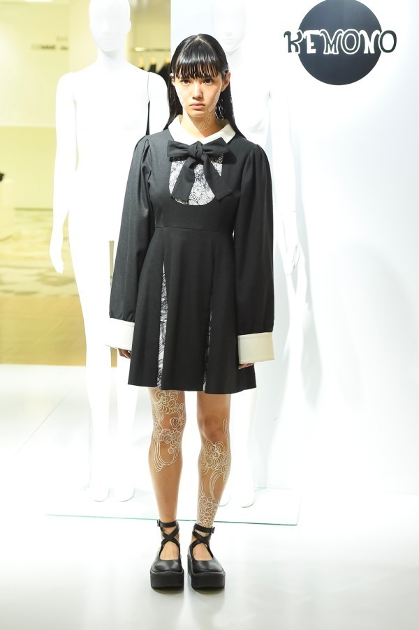 ケモノジャパン 2019年春夏<span>コレクション</span> - 写真8