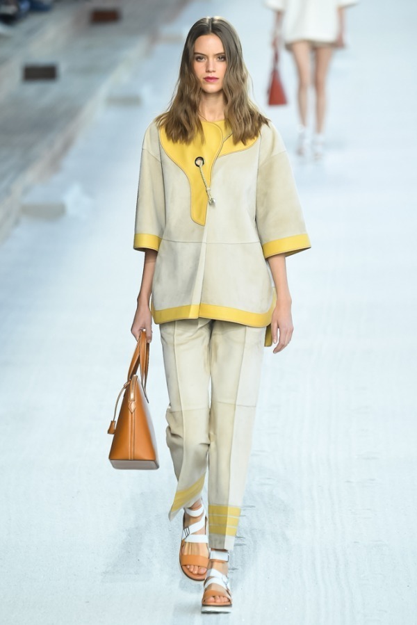 エルメス(HERMÈS) 2019年春夏ウィメンズコレクション シルエット - 写真2