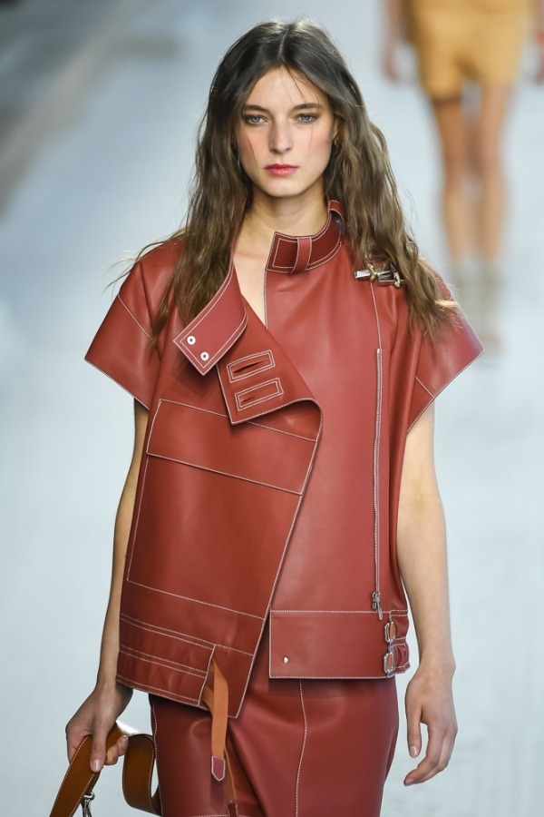 エルメス(HERMÈS) 2019年春夏ウィメンズコレクション  - 写真21