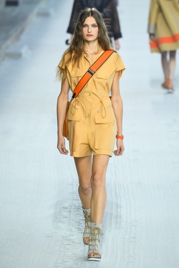 エルメス(HERMÈS) 2019年春夏ウィメンズコレクション  - 写真23