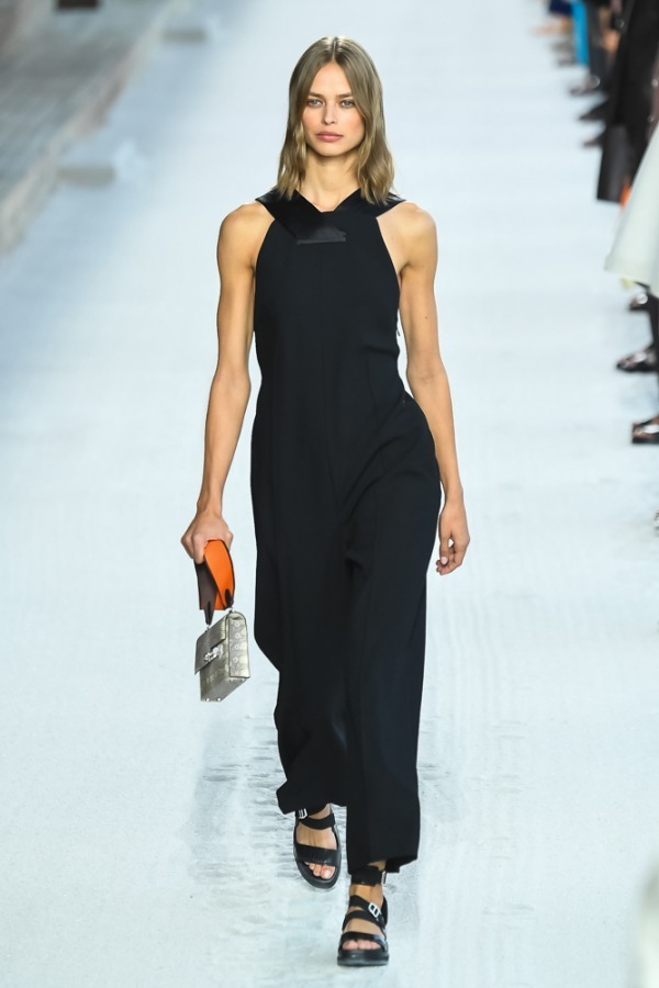 エルメス(HERMÈS) 2019年春夏ウィメンズコレクション シルエット - 写真47