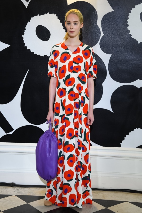 マリメッコ(Marimekko) 2019年春夏ウィメンズコレクション  - 写真8