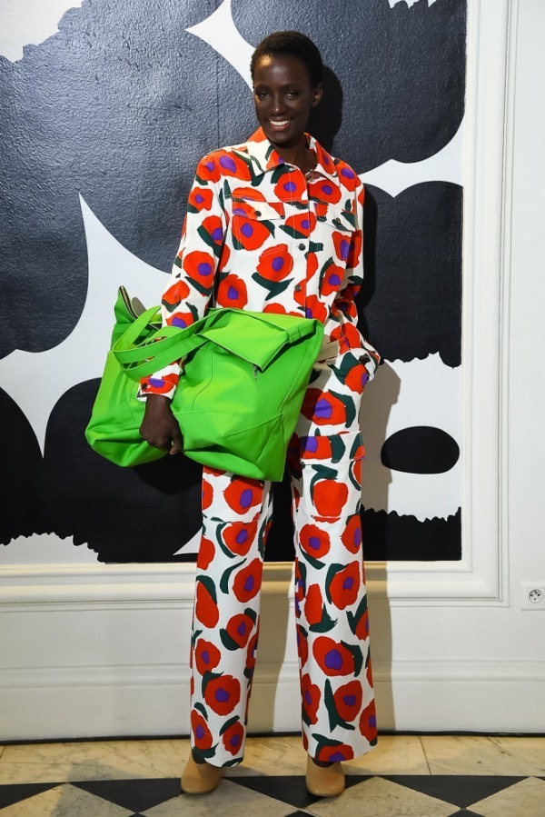 マリメッコ(Marimekko) 2019年春夏ウィメンズコレクション  - 写真13