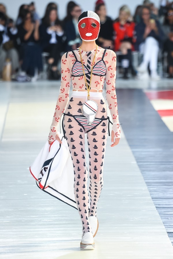 トム ブラウン(THOM BROWNE) 2019年春夏ウィメンズコレクション  - 写真1