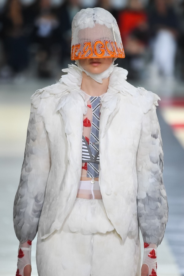 トム ブラウン(THOM BROWNE) 2019年春夏ウィメンズコレクション ディテール - 写真1