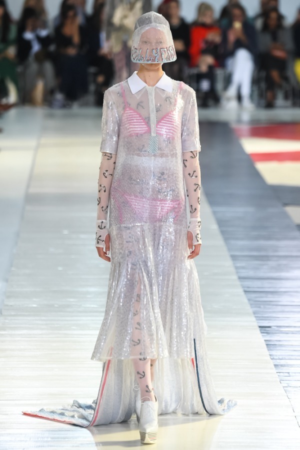 トム ブラウン(THOM BROWNE) 2019年春夏ウィメンズコレクション  - 写真5