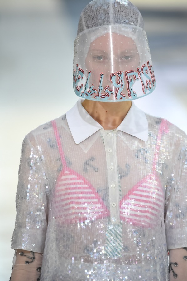 トム ブラウン(THOM BROWNE) 2019年春夏ウィメンズコレクション ディテール - 写真2