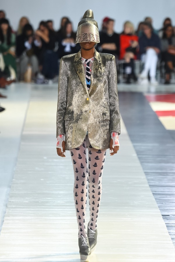 トム ブラウン(THOM BROWNE) 2019年春夏ウィメンズコレクション  - 写真7