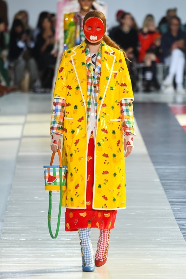 トム ブラウン(THOM BROWNE) 2019年春夏ウィメンズコレクション  - 写真13