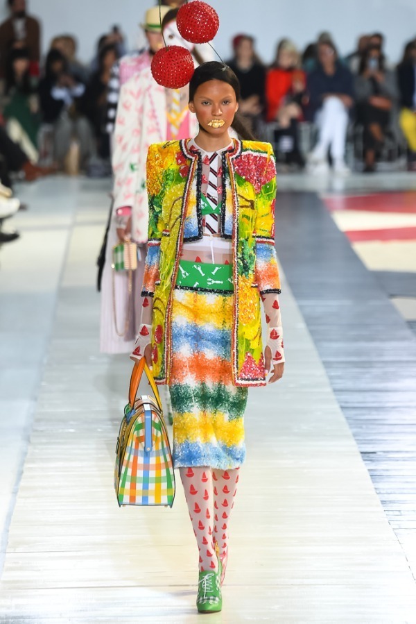 トム ブラウン(THOM BROWNE) 2019年春夏ウィメンズコレクション  - 写真14