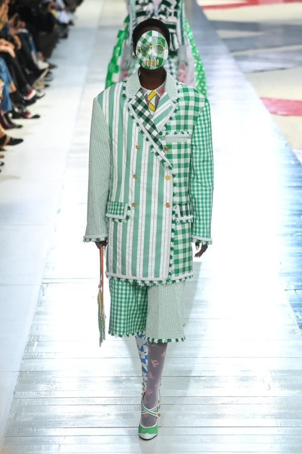 トム ブラウン(THOM BROWNE) 2019年春夏ウィメンズコレクション  - 写真21