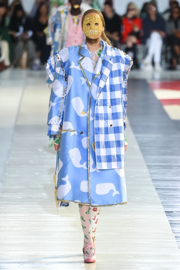 トム ブラウン(THOM BROWNE) 2019年春夏ウィメンズコレクション  - 写真30