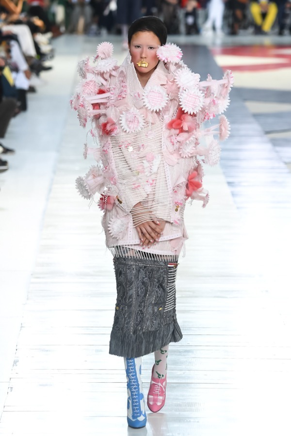 トム ブラウン(THOM BROWNE) 2019年春夏ウィメンズコレクション  - 写真37