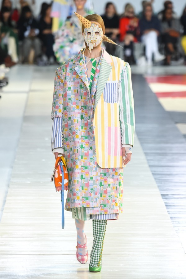 トム ブラウン(THOM BROWNE) 2019年春夏ウィメンズコレクション  - 写真43