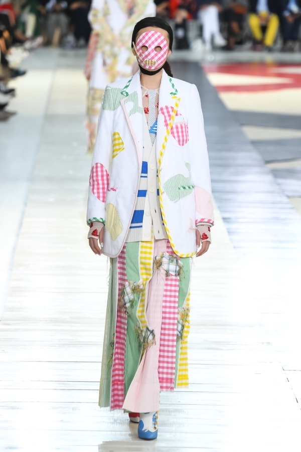 トム ブラウン(THOM BROWNE) 2019年春夏ウィメンズコレクション  - 写真49