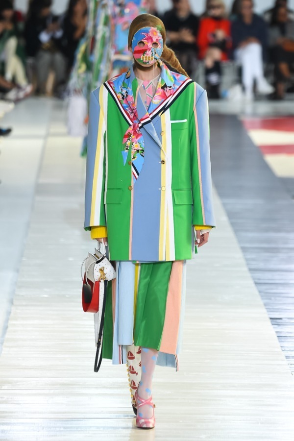 トム ブラウン(THOM BROWNE) 2019年春夏ウィメンズコレクション  - 写真51