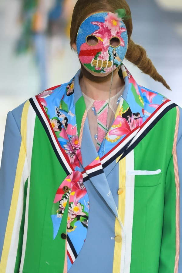 トム ブラウン(THOM BROWNE) 2019年春夏ウィメンズコレクション  - 写真52