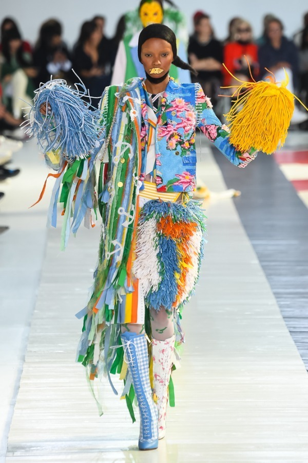 トム ブラウン(THOM BROWNE) 2019年春夏ウィメンズコレクション  - 写真53