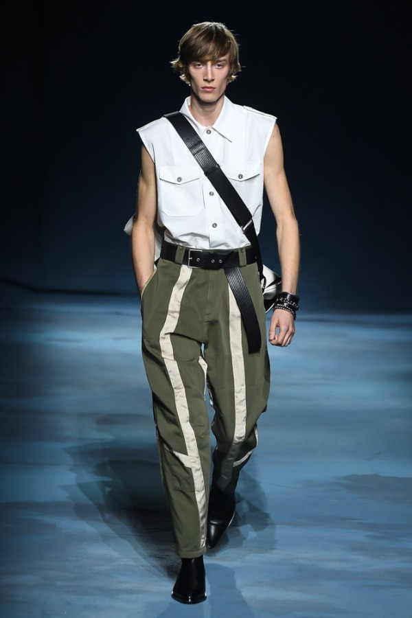 ジバンシィ(Givenchy) 2019年春夏メンズコレクション  - 写真3