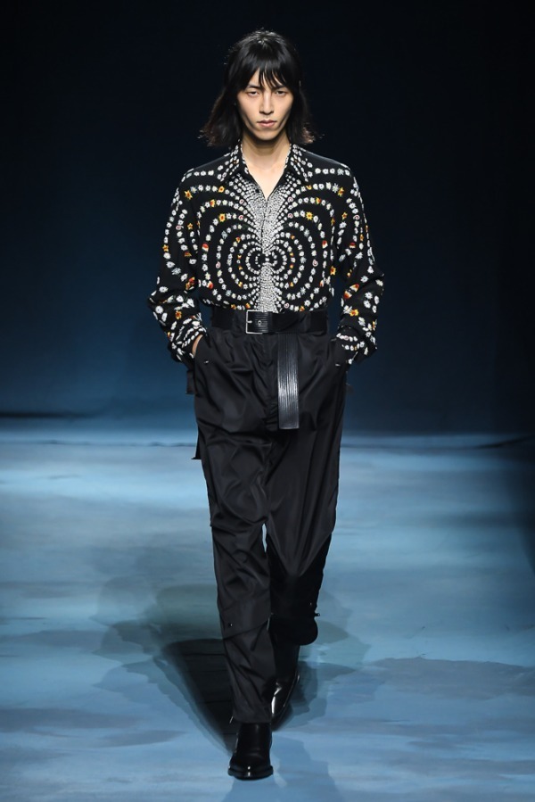 ジバンシィ(Givenchy) 2019年春夏メンズコレクション  - 写真23