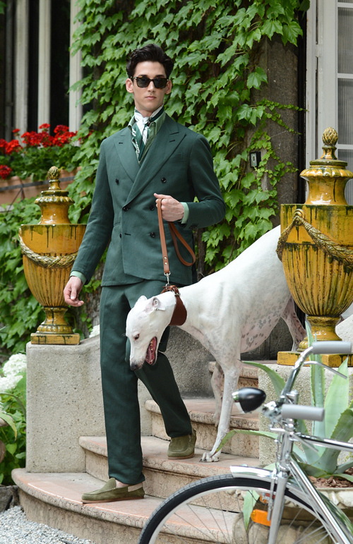 トラサルディ 2013年春夏<span>コレクション</span> - 写真3