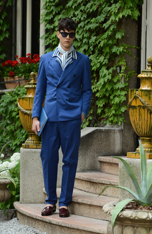 トラサルディ(TRUSSARDI) 2013年春夏メンズコレクション  - 写真19