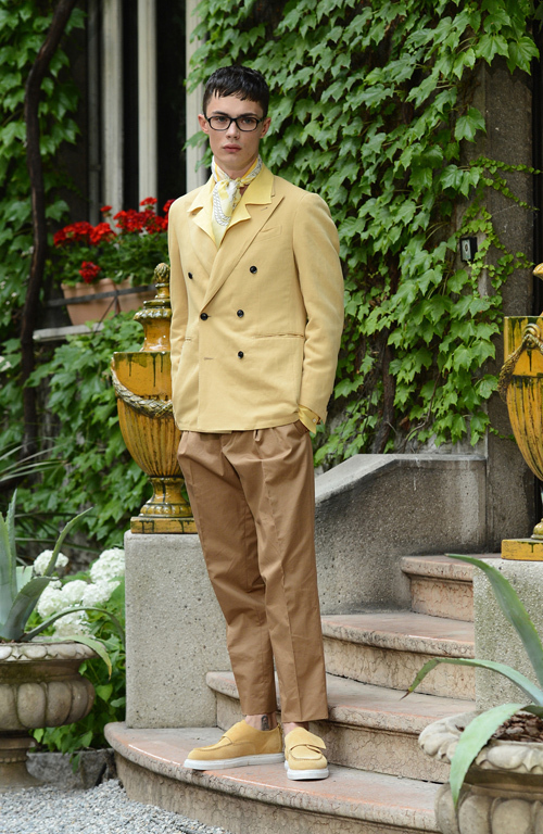 トラサルディ 2013年春夏<span>コレクション</span> - 写真30