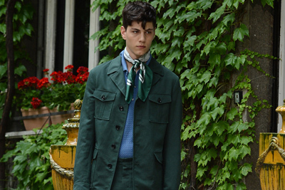 トラサルディ(TRUSSARDI) 2013年春夏 メンズ