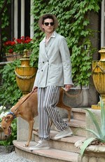 トラサルディ2013年春夏コレクション - 都会の青年たちの洗練されたヴァカンスルック｜写真9