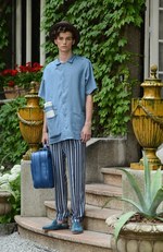 トラサルディ2013年春夏コレクション - 都会の青年たちの洗練されたヴァカンスルック｜写真15