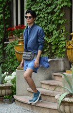 トラサルディ2013年春夏コレクション - 都会の青年たちの洗練されたヴァカンスルック｜写真18