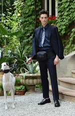 トラサルディ2013年春夏コレクション - 都会の青年たちの洗練されたヴァカンスルック｜写真20