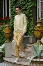 トラサルディ2013年春夏コレクション - 都会の青年たちの洗練されたヴァカンスルック｜写真23