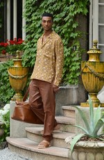 トラサルディ2013年春夏コレクション - 都会の青年たちの洗練されたヴァカンスルック｜写真25