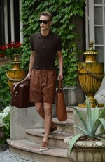 トラサルディ2013年春夏コレクション - 都会の青年たちの洗練されたヴァカンスルック｜写真29