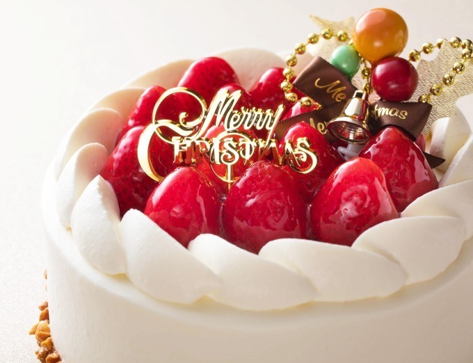 横浜ベイホテル東急のクリスマスケーキ、煙突からトナカイが現れるチョコレートケーキなど｜写真4