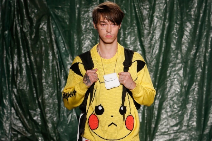 ジーシーディーエス 2019年春夏 ウィメンズ&メンズ コレクション