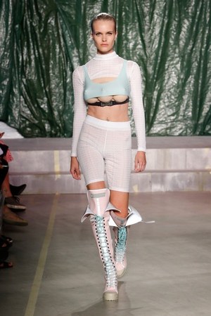 ジーシーディーエス(GCDS) 2019年春夏ウィメンズ&メンズコレクション  - 写真31