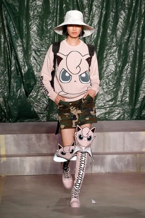 ジーシーディーエス(GCDS) 2019年春夏ウィメンズ&メンズコレクション  - 写真49