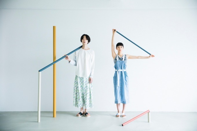 スニュウ 2019年春夏<span>コレクション</span> - 写真1