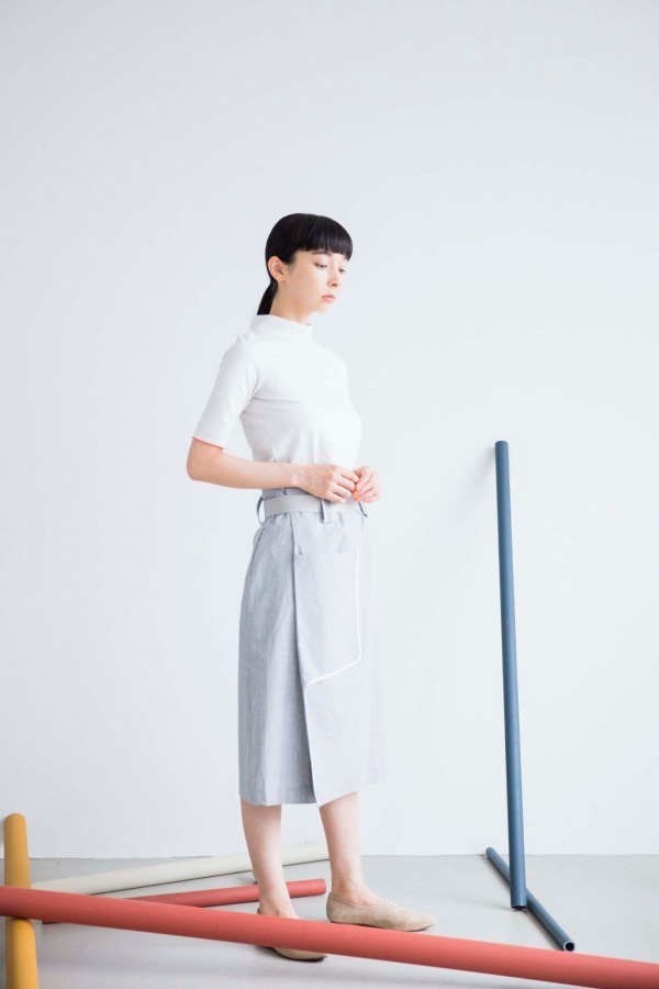 スニュウ 2019年春夏<span>コレクション</span> - 写真10