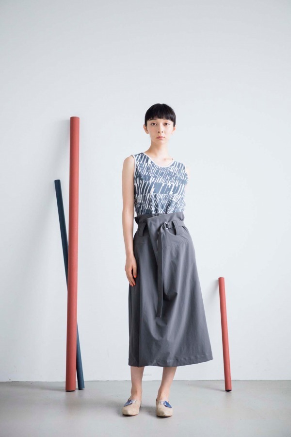 スニュウ 2019年春夏<span>コレクション</span> - 写真16