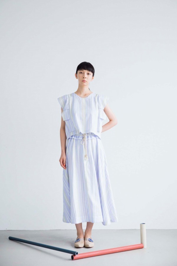 スニュウ 2019年春夏<span>コレクション</span> - 写真18