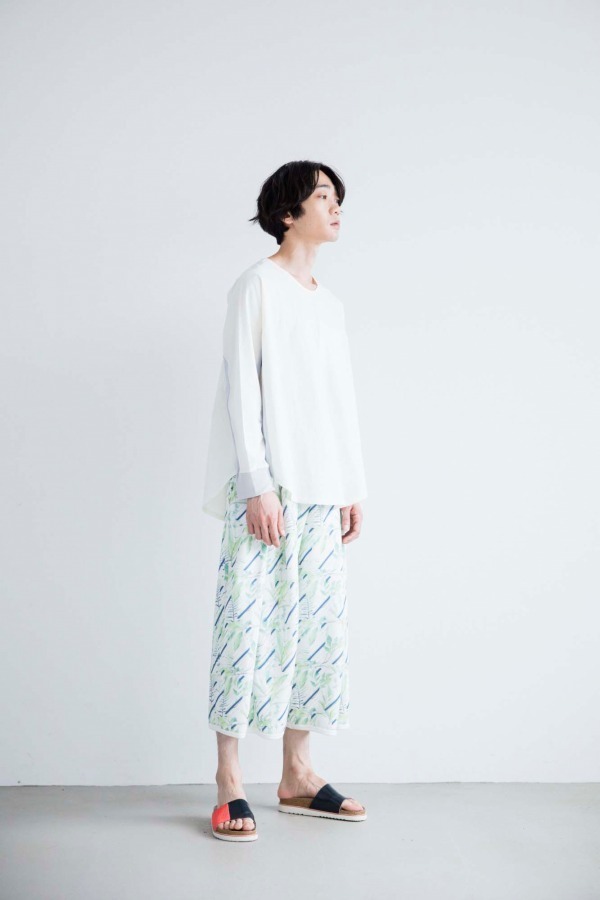 スニュウ 2019年春夏<span>コレクション</span> - 写真26