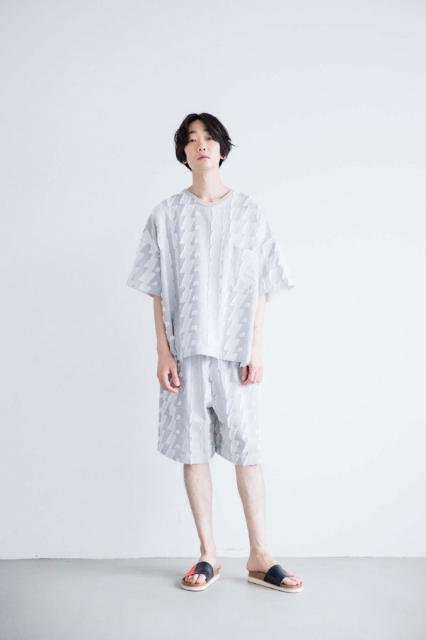 スニュウ 2019年春夏<span>コレクション</span> - 写真27