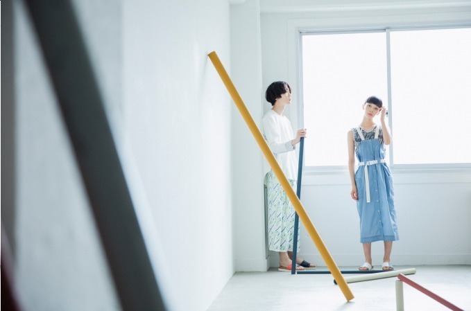 スニュウ 2019年春夏<span>コレクション</span> - 写真32