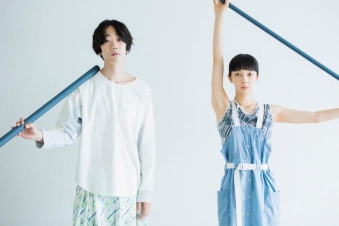 スニュウ 2019年春夏 ウィメンズ&メンズ コレクション