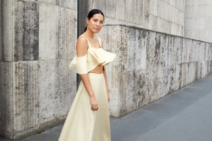 ÁERON 2019SS Collection