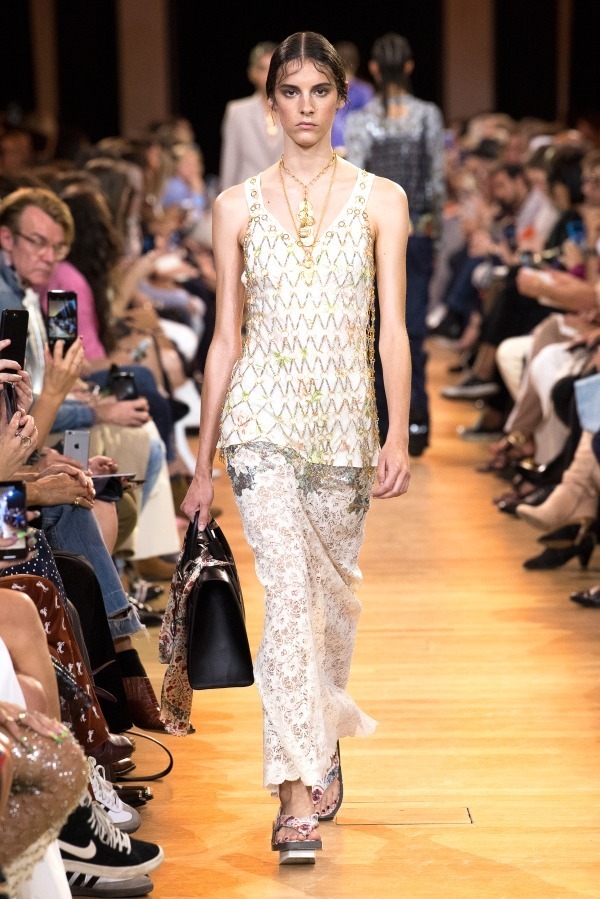 ラバンヌ(rabanne) 2019年春夏ウィメンズコレクション  - 写真7