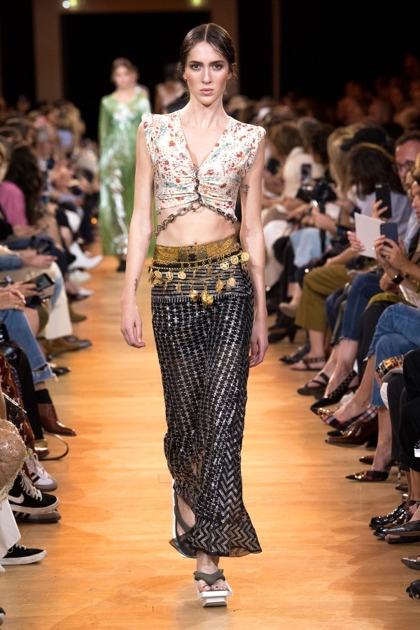 ラバンヌ(rabanne) 2019年春夏ウィメンズコレクション  - 写真17